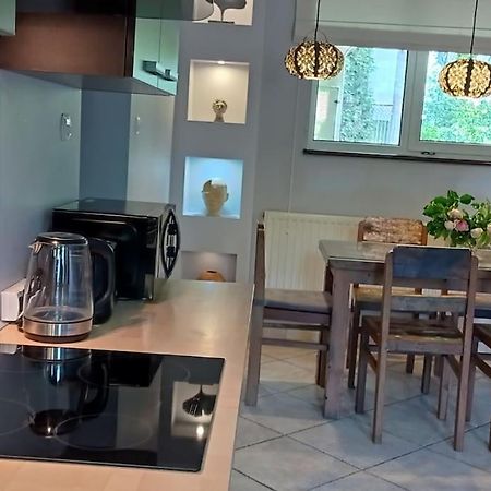 Spacious Apartment In Green District. Βρότσλαβ Εξωτερικό φωτογραφία