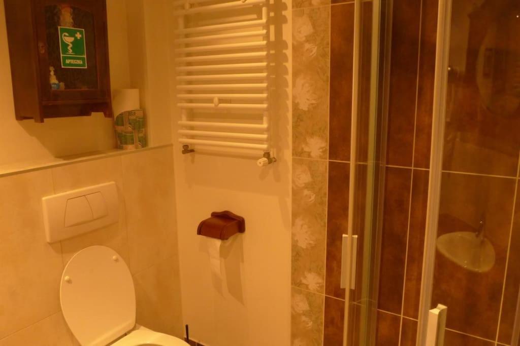 Spacious Apartment In Green District. Βρότσλαβ Εξωτερικό φωτογραφία